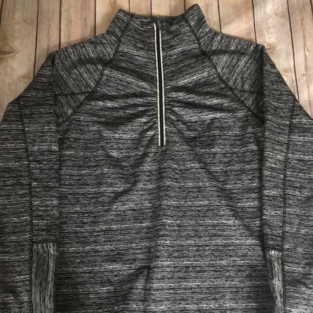90 Degree Pullover
